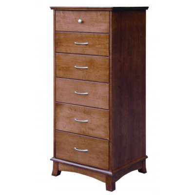 CWF 700 Crescent Bedroom Set Lingerie Chest