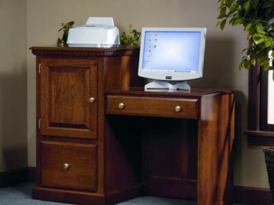 772 Hi Lo Computer Desk