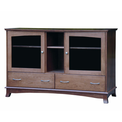 CWF 700 Crescent Bedroom Set 60" TV Stand