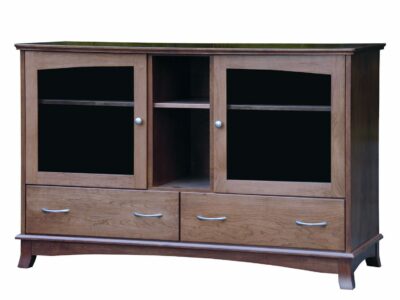 CWF 700 Crescent Bedroom Set 60" TV Stand