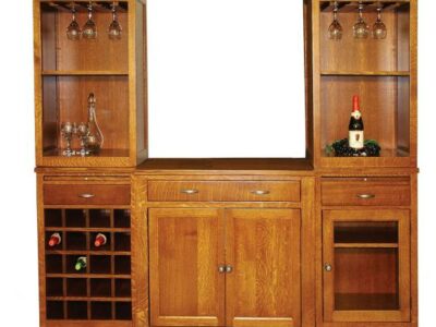 7900 Vineyard Wine Cabinet Collection
