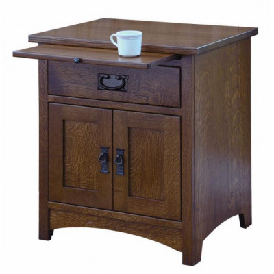 Empire Mission Bedroom Set Nightstand