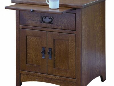 Empire Mission Bedroom Set Nightstand