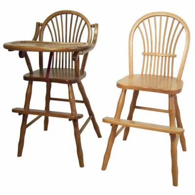 Sheaf High Chair and Youth Chair