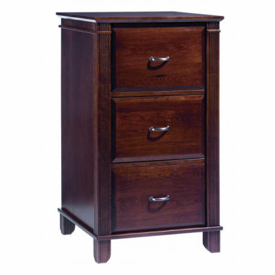 893 Arlington 3 Drawer File Cabinet
