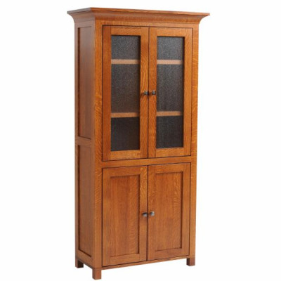 3660 Coventry Bookcase with Doors
