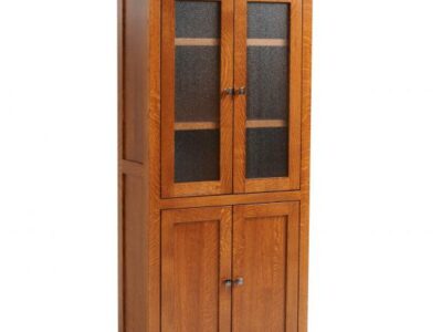 3660 Coventry Bookcase with Doors
