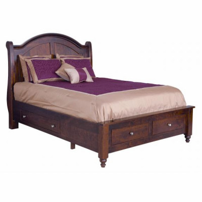 CWF900 Duchess Bedroom Set Sleigh Storage Bed