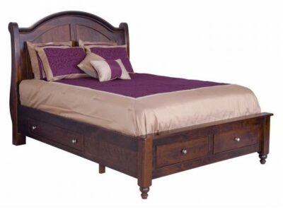 CWF900 Duchess Bedroom Set Sleigh Storage Bed