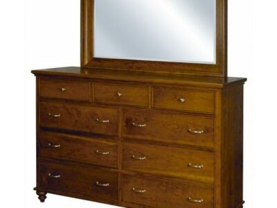 CWF900 Duchess Bedroom Set Tall Dresser