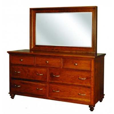 CWF900 Duchess Bedroom Set Double Dresser