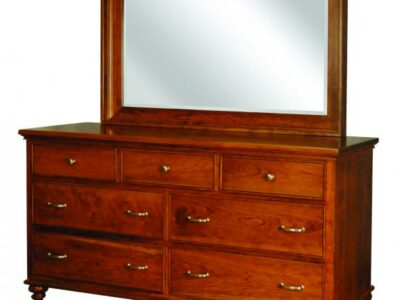 CWF900 Duchess Bedroom Set Double Dresser