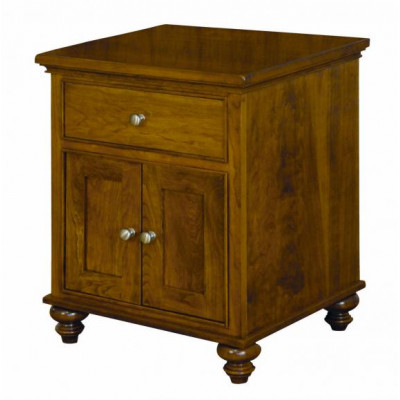 CWF900 Duchess Bedroom Set 2 Door Nightstand
