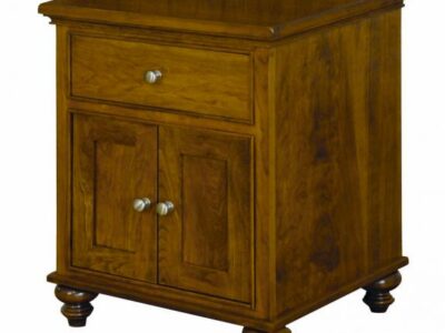 CWF900 Duchess Bedroom Set 2 Door Nightstand