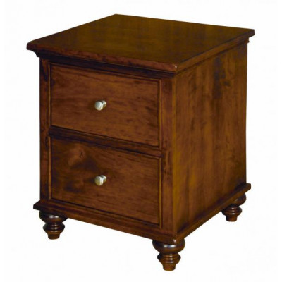 CWF900 Duchess Bedroom Set 2 Drawer Nightstand
