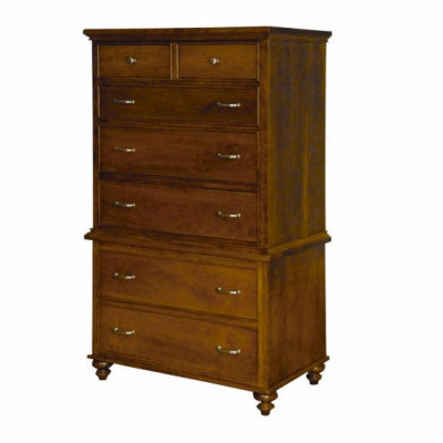 CWF900 Duchess Bedroom Set Chest on Chest