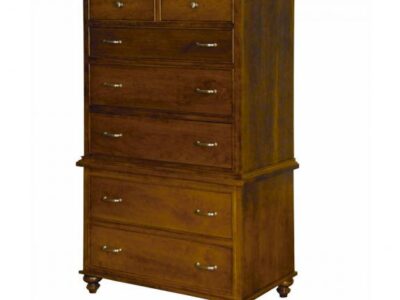 CWF900 Duchess Bedroom Set Chest on Chest