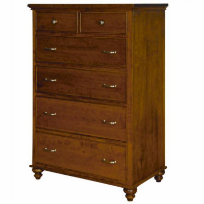 CWF900 Duchess Bedroom Set 6 Drawer Chest