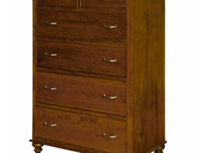 CWF900 Duchess Bedroom Set 6 Drawer Chest