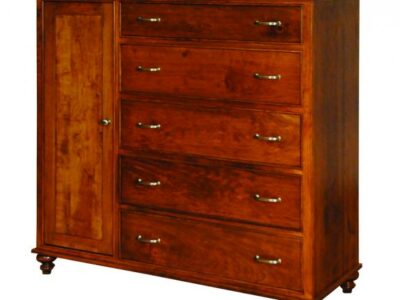 CWF900 Duchess Bedroom Set Gentleman's Chest