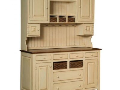99 Sadie's Pine Dining Room Hutch