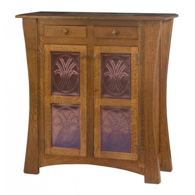 Arts & Crafts Pie Safe