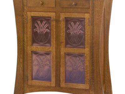 Arts & Crafts Pie Safe