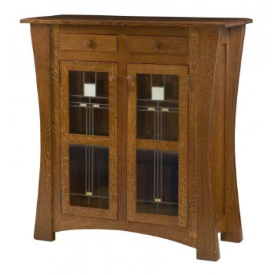 Arts & Crafts Small Bookcases