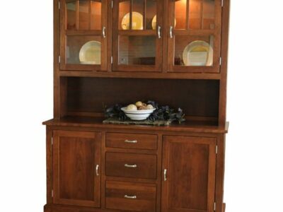30 Single Potbelly Dining Set Anna Grace Hutch