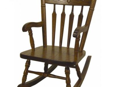 Acorn Children's Rocker