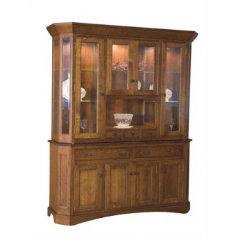 Albany Hutch Cabinet