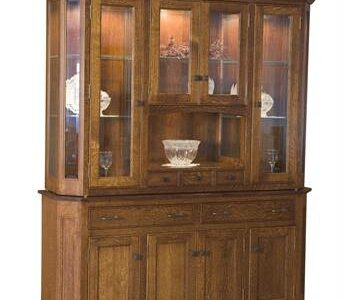 Albany Hutch Cabinet