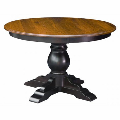 Albany Round Pedestal Table