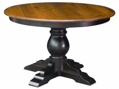 Albany Round Pedestal Table