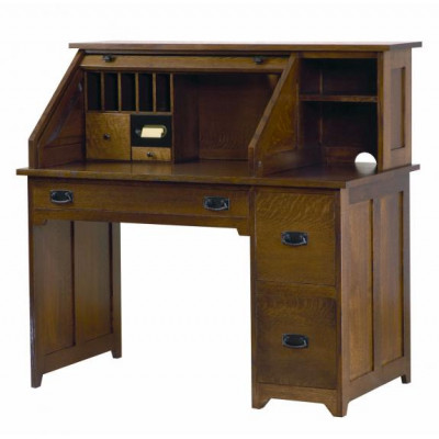 AR2648 Allison Roll Top Desk