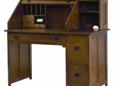 AR2648 Allison Roll Top Desk