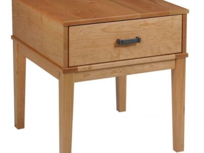 Alpine End Table