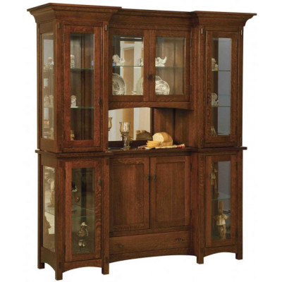 Alvada Dining Hutch