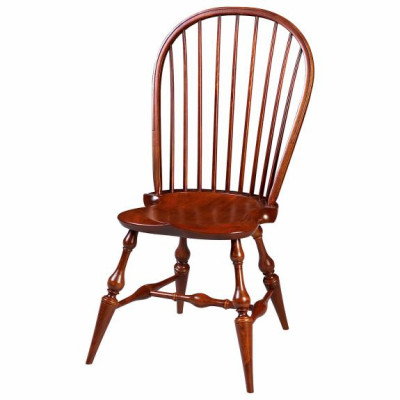 America's Past Dining Collection Windsor Side and Arm Chair