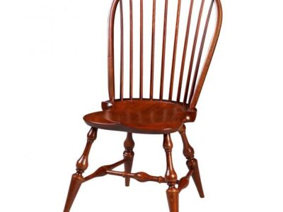 America's Past Dining Collection Windsor Side and Arm Chair