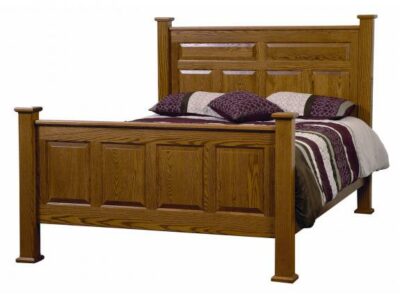 Country Deluxe Bed