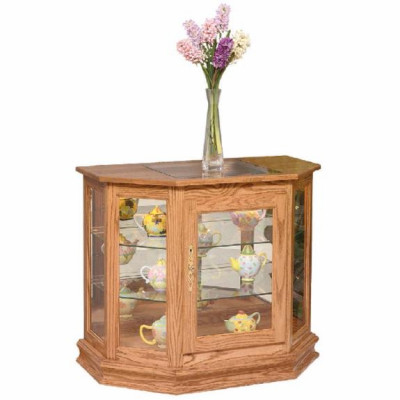 Angled Picture Frame Console 2044