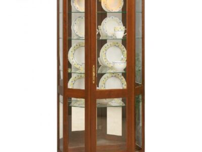 Angled Picture Frame Curio 2039