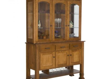 Anglewood Dining Room Hutch