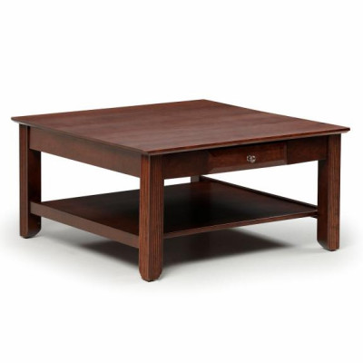 Arlington Living Room Tables 1206 Square Coffee Table