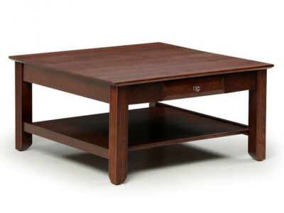 Arlington Living Room Tables 1206 Square Coffee Table