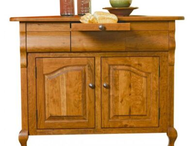 Arlington Dining Collection G08-38 Corner Buffet