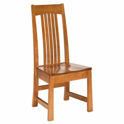 Armani Wood Dining Chairs