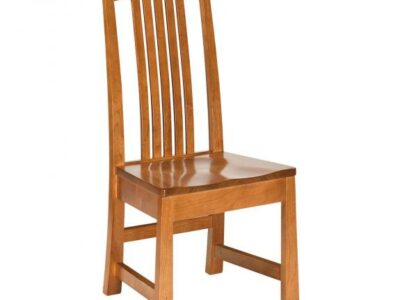 Armani Wood Dining Chairs