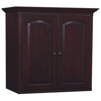 LE White Bedroom Set LE-25 Armoire Top